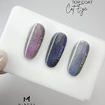 Top Coat Cat Eye Aurora 1