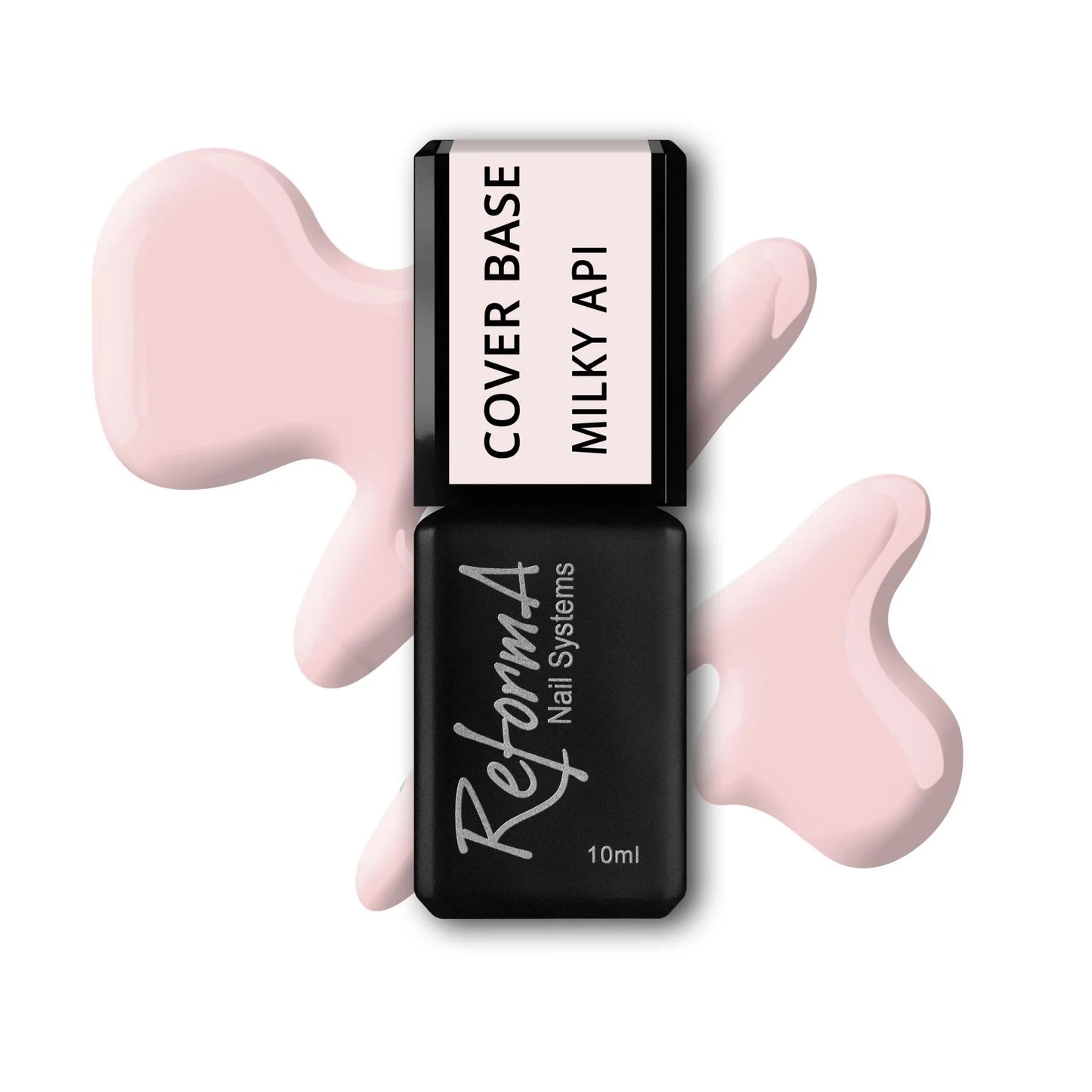 Cover Base Milky API, 12ml