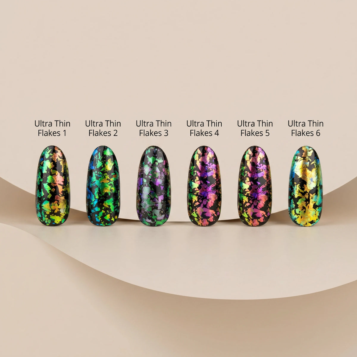 Ultra Thin Flakes 6