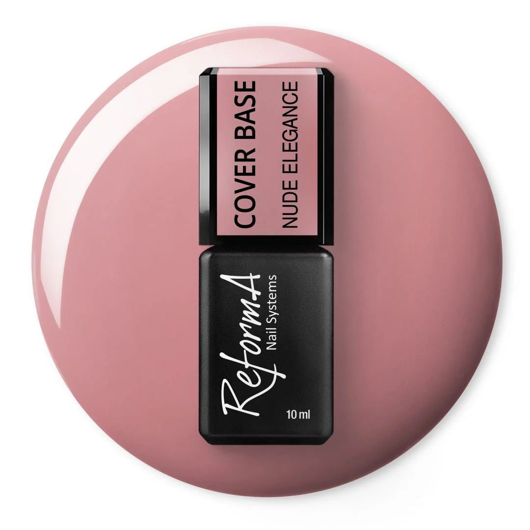 Cover Base Nude Elegance, 10ml