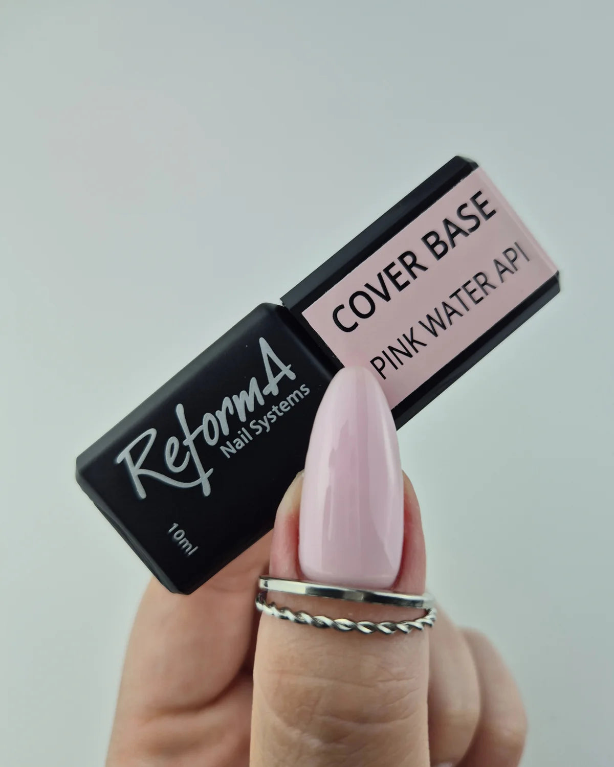 Cover Base Pink Water API, 10ml