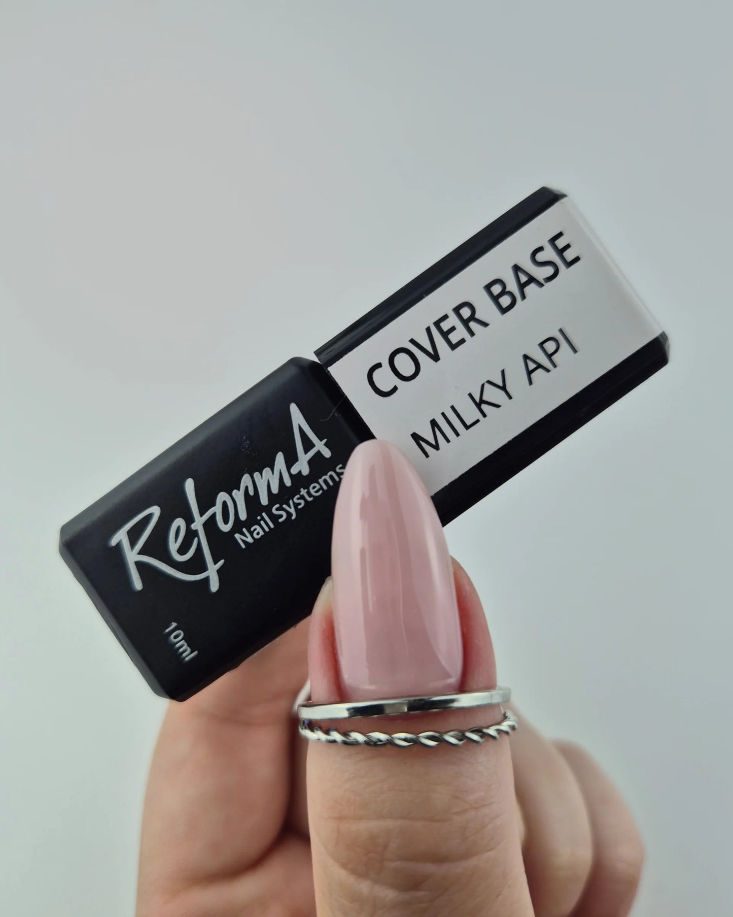 Cover Base Milky API, 12ml
