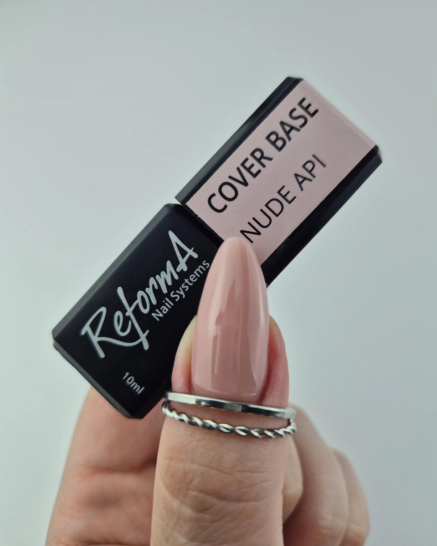COVER BASE - NUDE API, 10ML