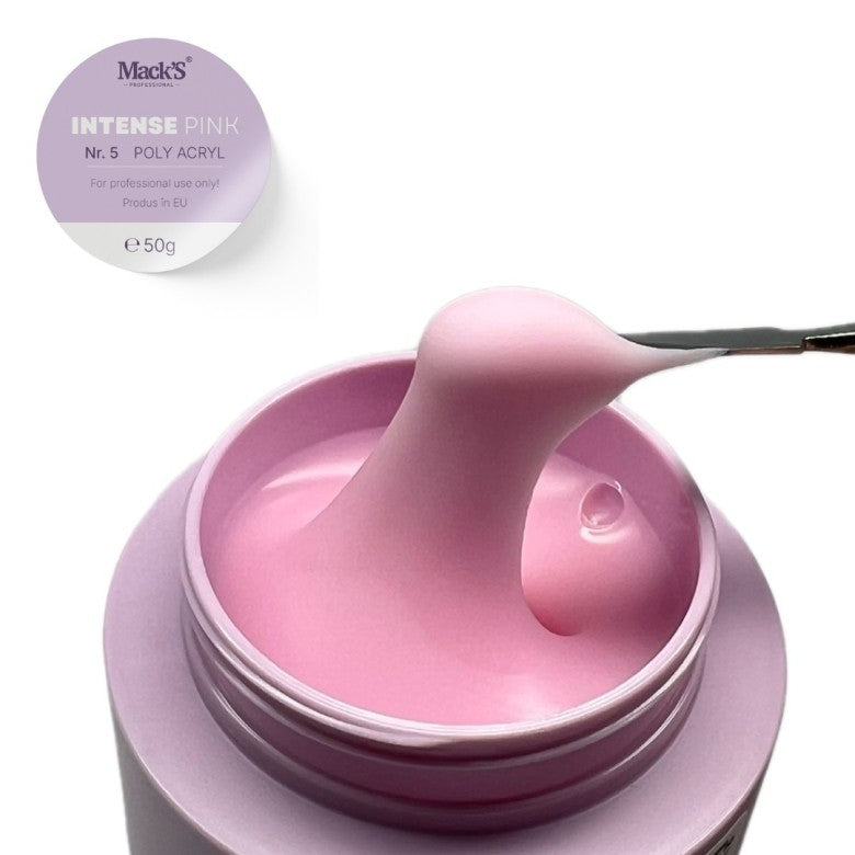 Polyacryl Intense Pink, 50g
