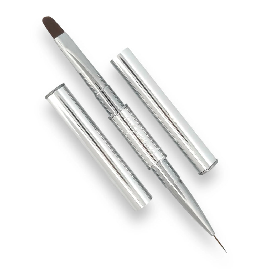 Doppelseitige Pinsel ,  8/11mm