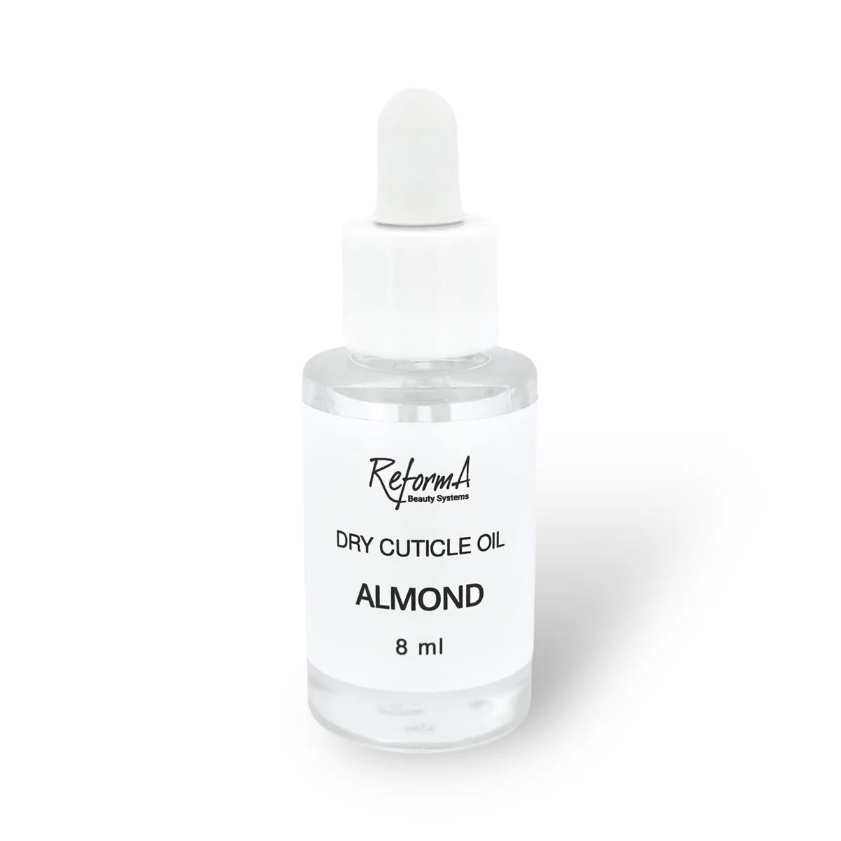 Dry Cuticle Oil Almond, 8ml
