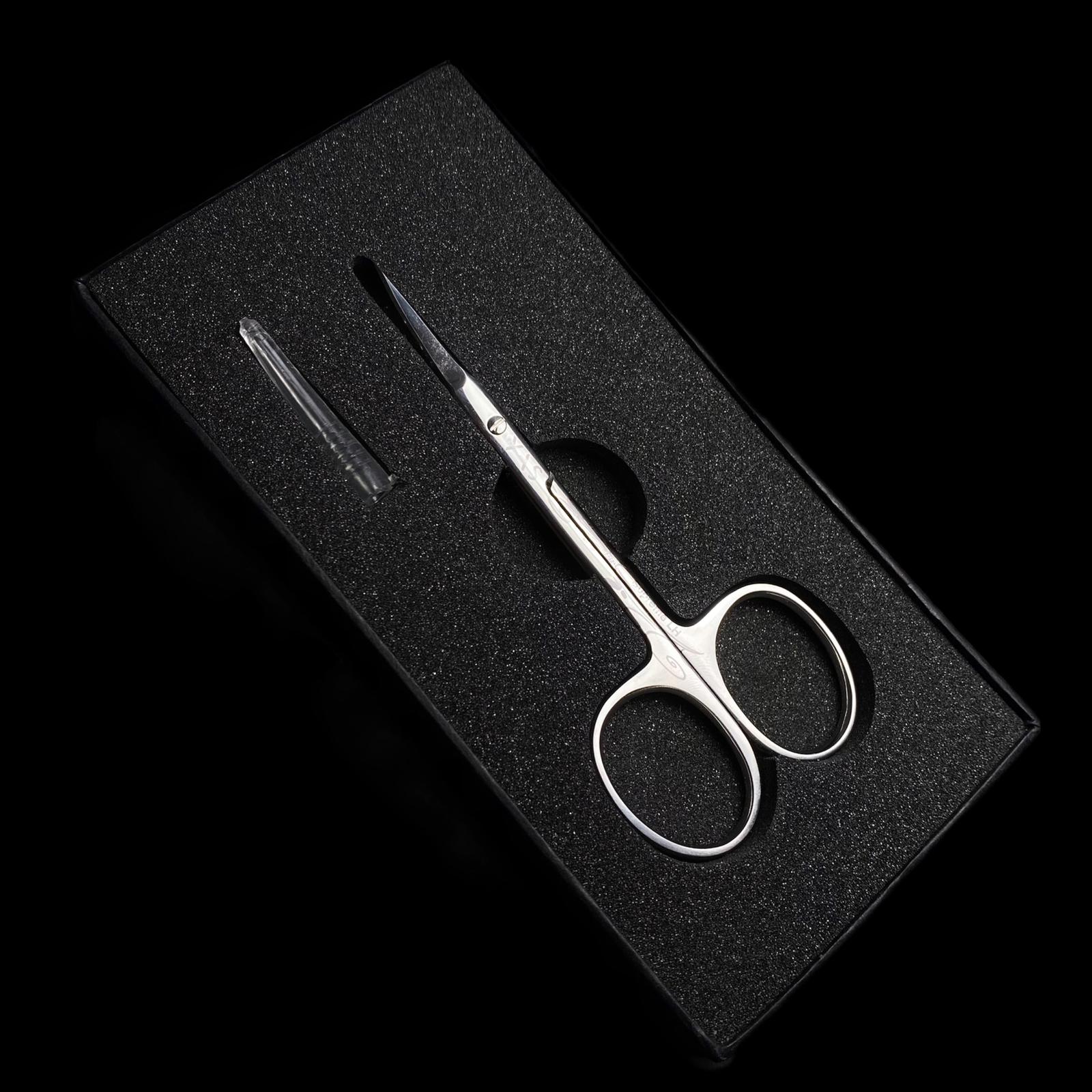 Nagelhautschere Linkshänder (left-handed-scissor)