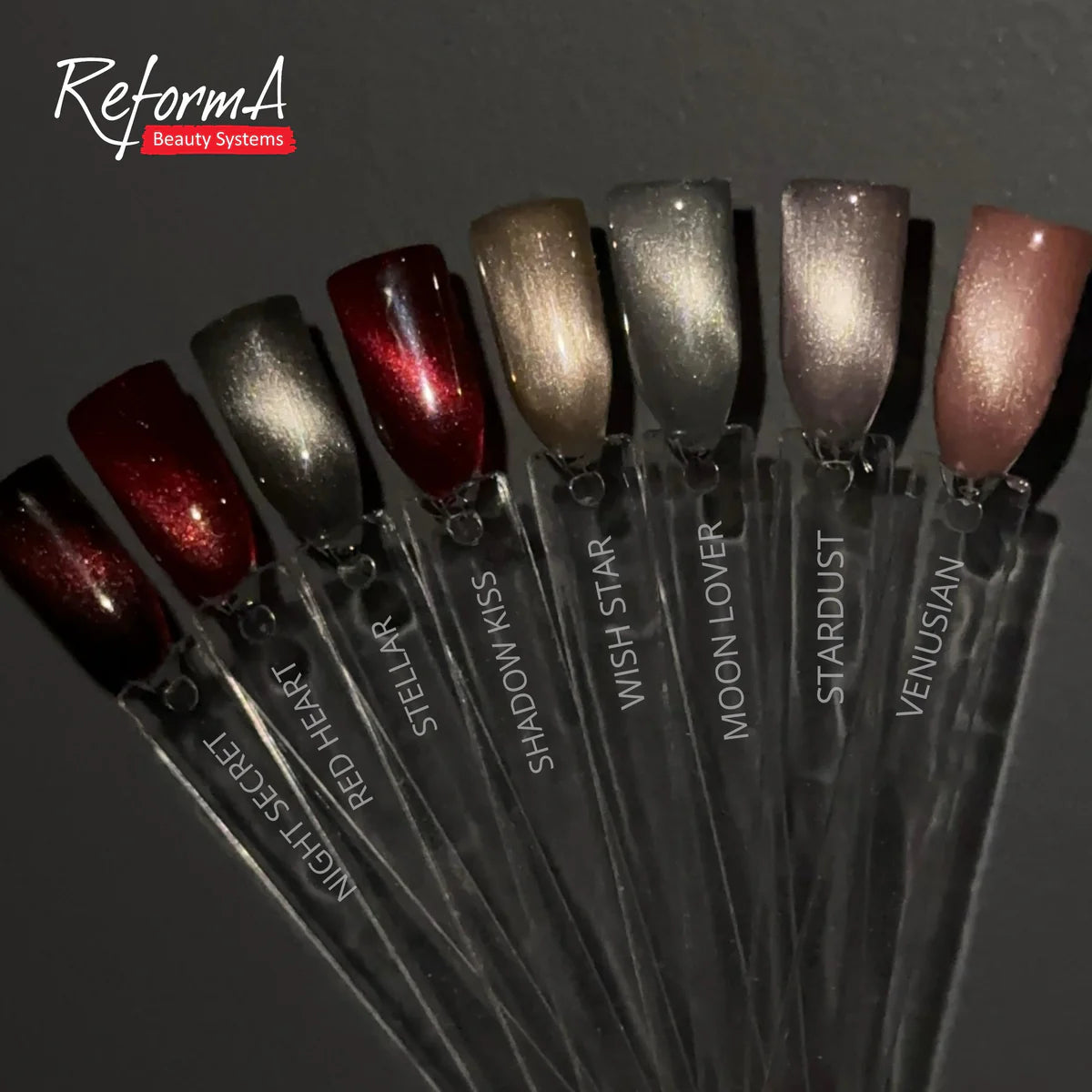 Gel Polish Moon Lover (Magneto), 10ml