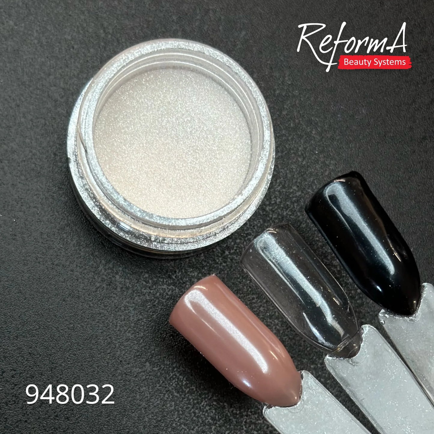 Pigment Luster Effect