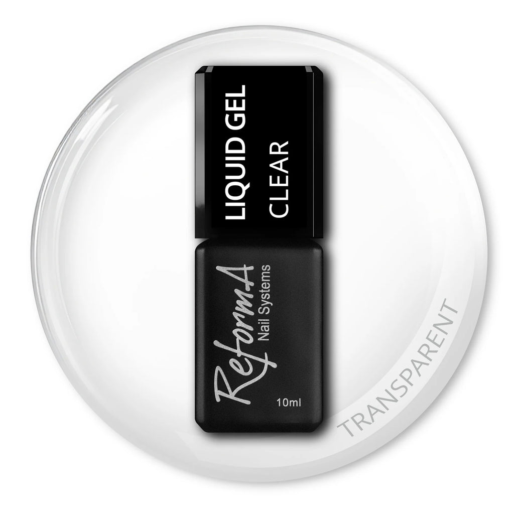 Liquid Gel Clear, 10ml