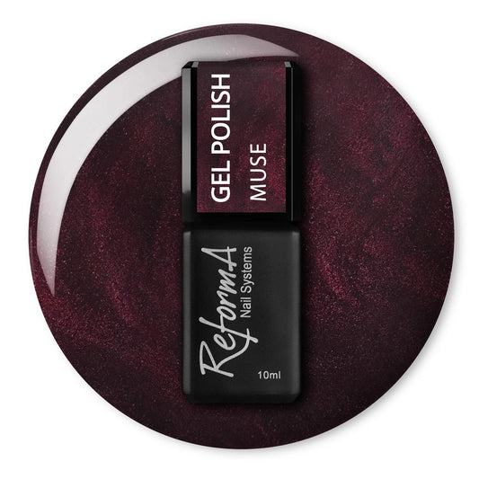 Gel Polish Muse, 10ml
