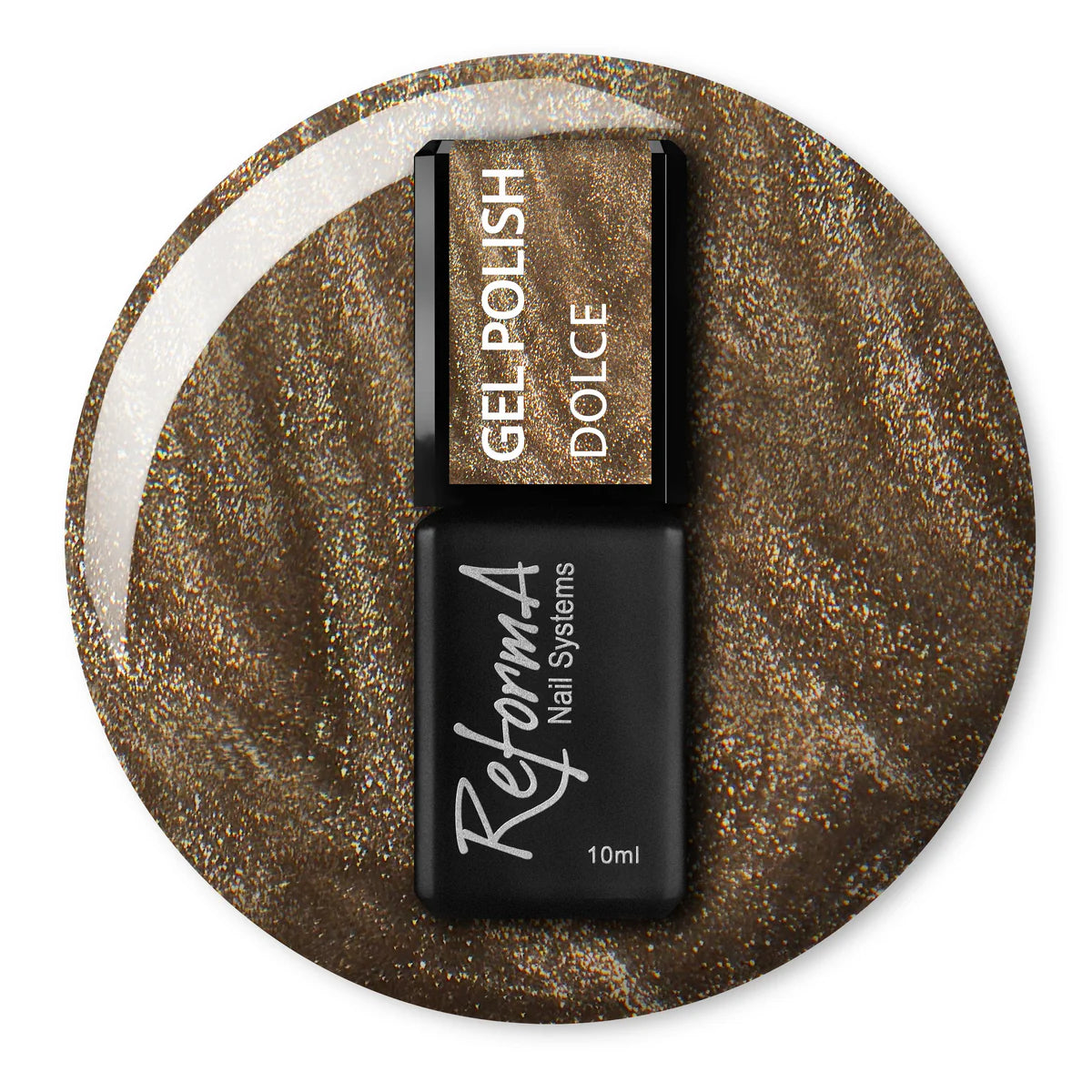 Gel Polish Dolce( Magneto), 10ml