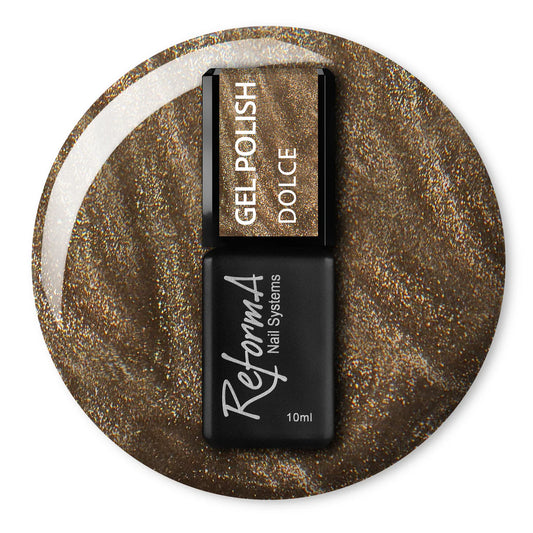 Gel Polish Dolce( Magneto), 10ml