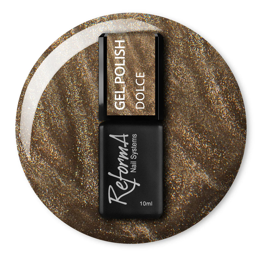 Gel Polish Dolce( Magneto), 10ml