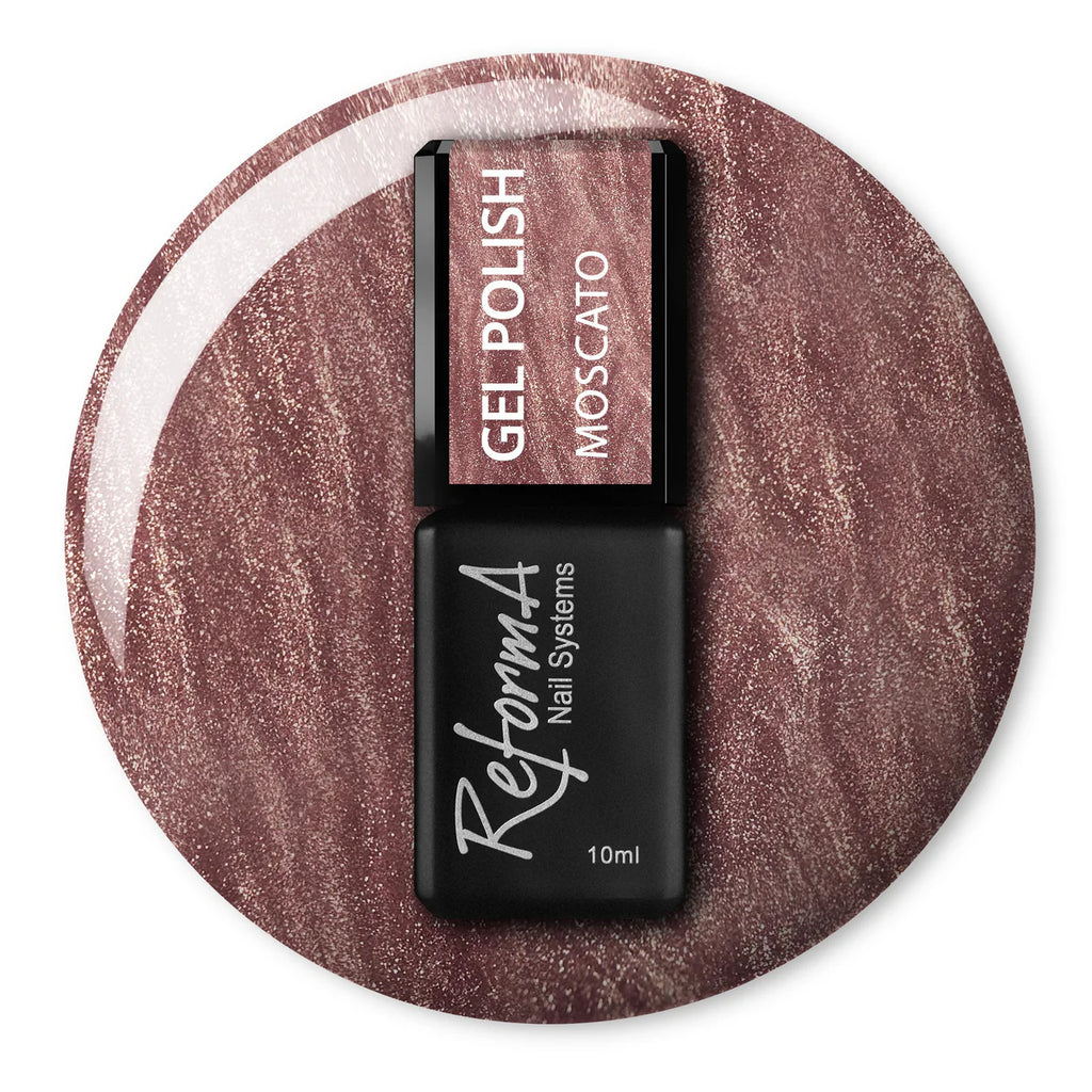 Gel Polish Moscato (Magneto), 10ml
