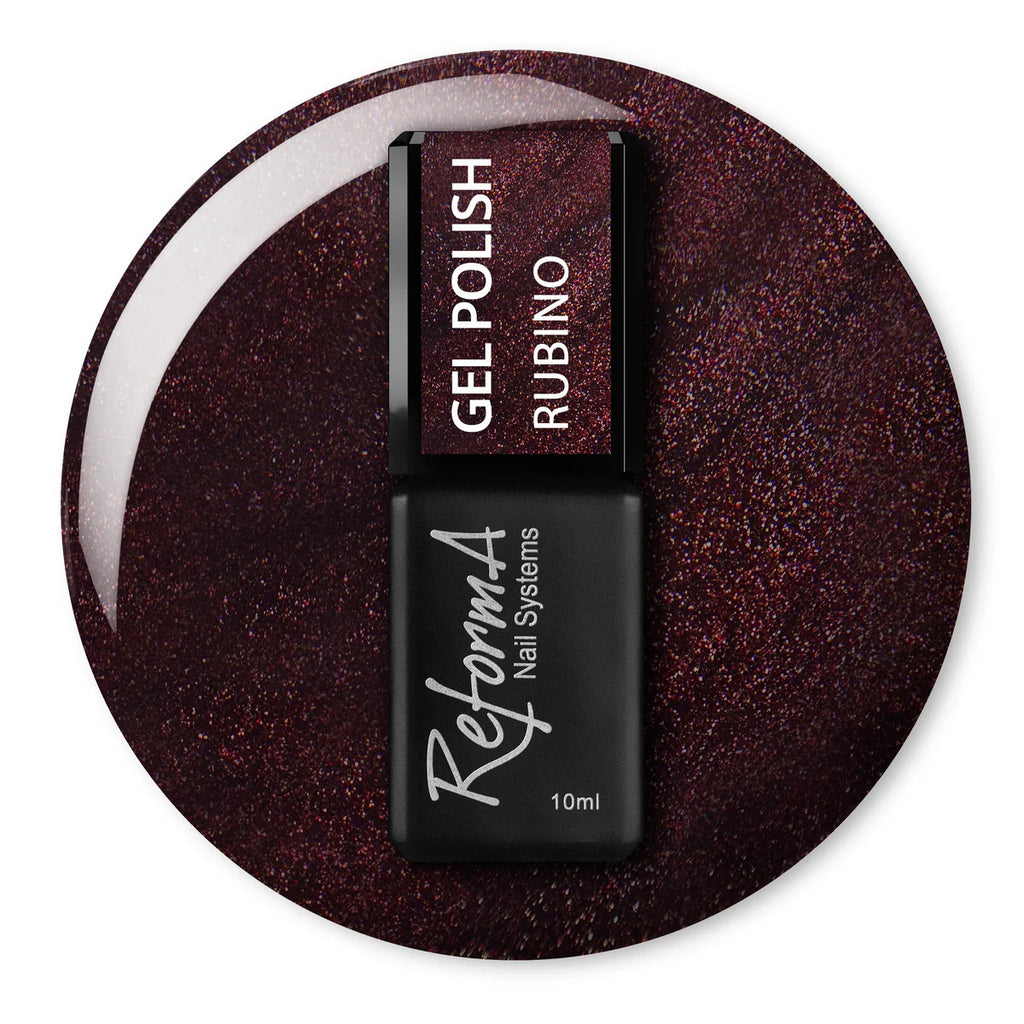 Gel Polish Rubino ( Magneto), 10ml