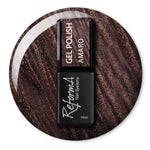 Gel Polish Amaro ( Magneto), 10ml