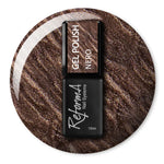 Gel Polish Nero (Magneto), 10ml