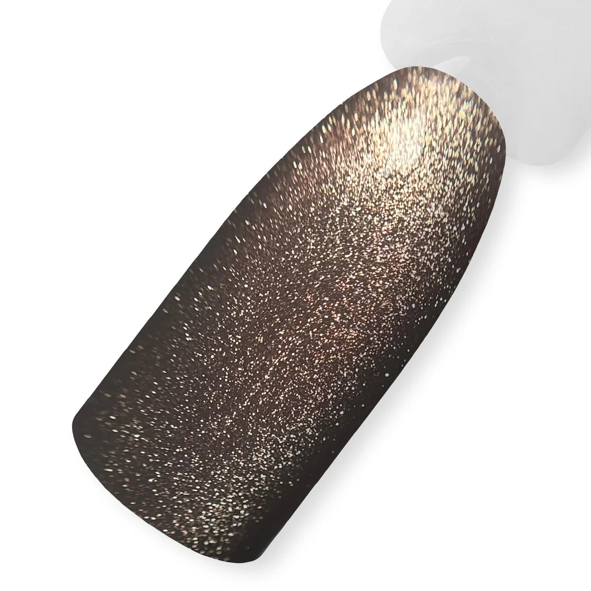 Gel Polish Nero (Magneto), 10ml