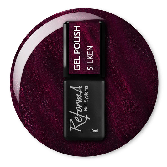 Gel Polish Silken, 10ml