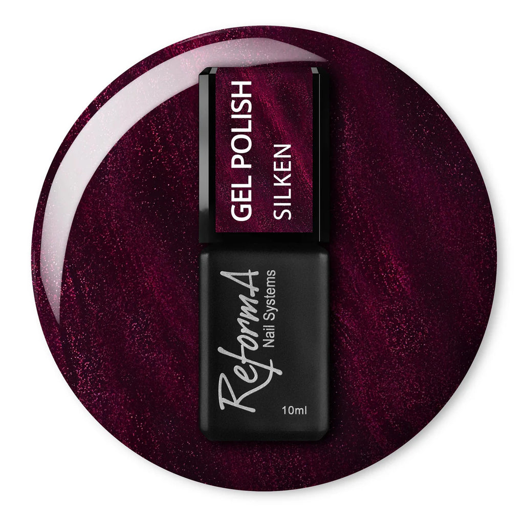 Gel Polish Silken, 10ml