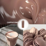 Builder Gel Cappuccino, 15g