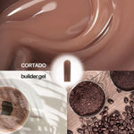 Builder Gel Cortado, 15g