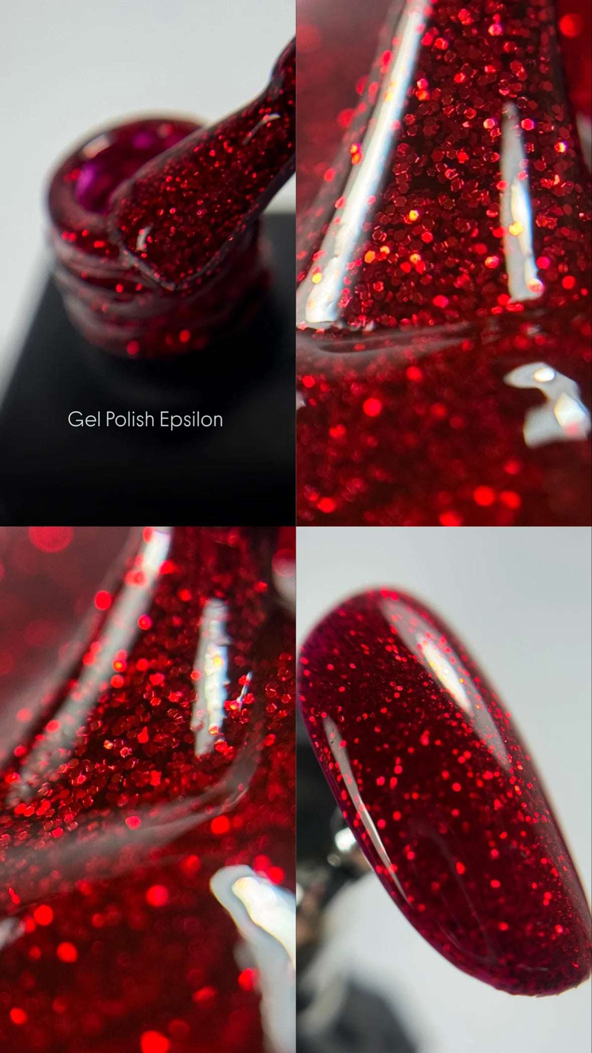 Gel Polish Epsilon