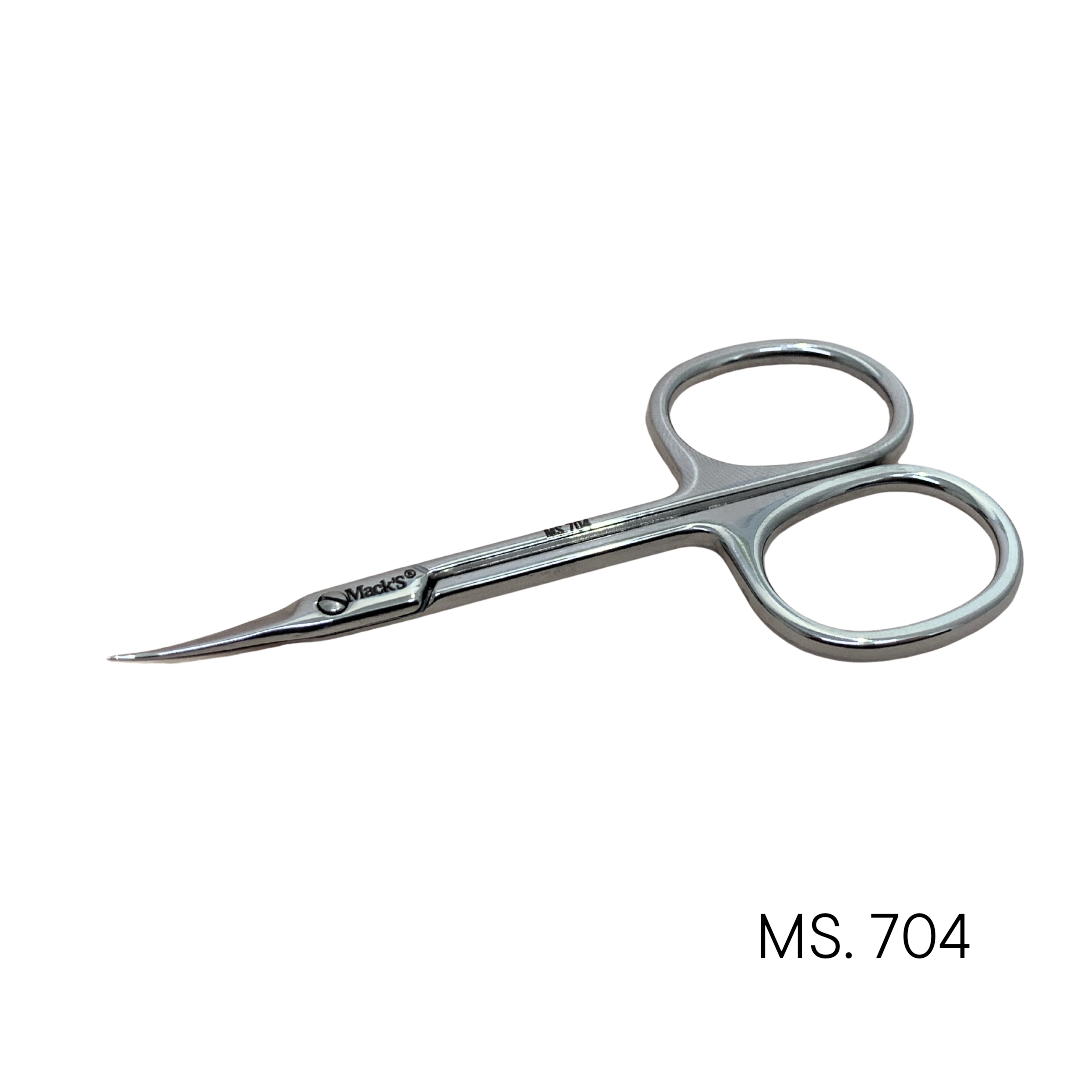 Cuticle scissors MS 704 (91mm)