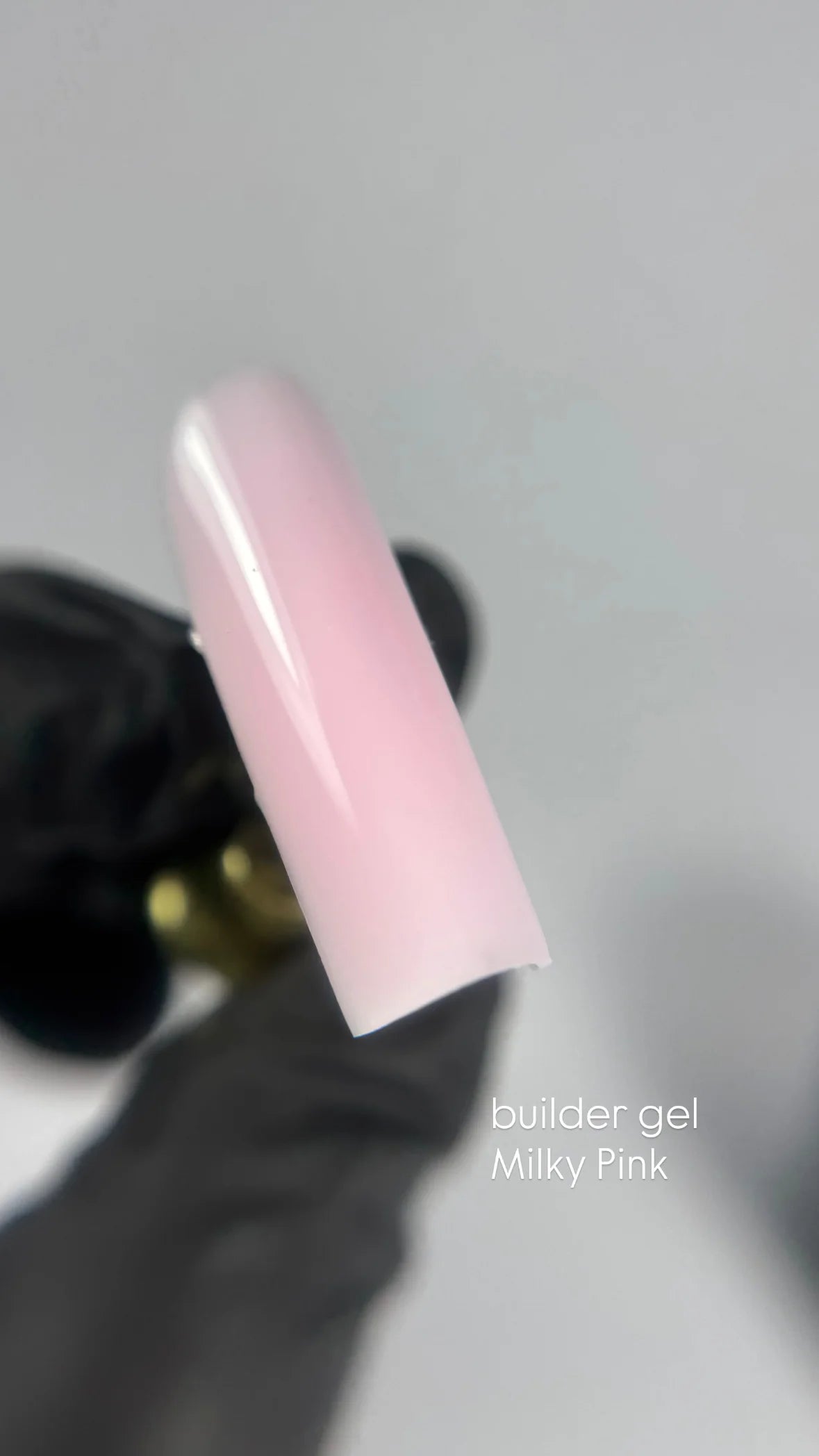 Builder Gel Milky Pink