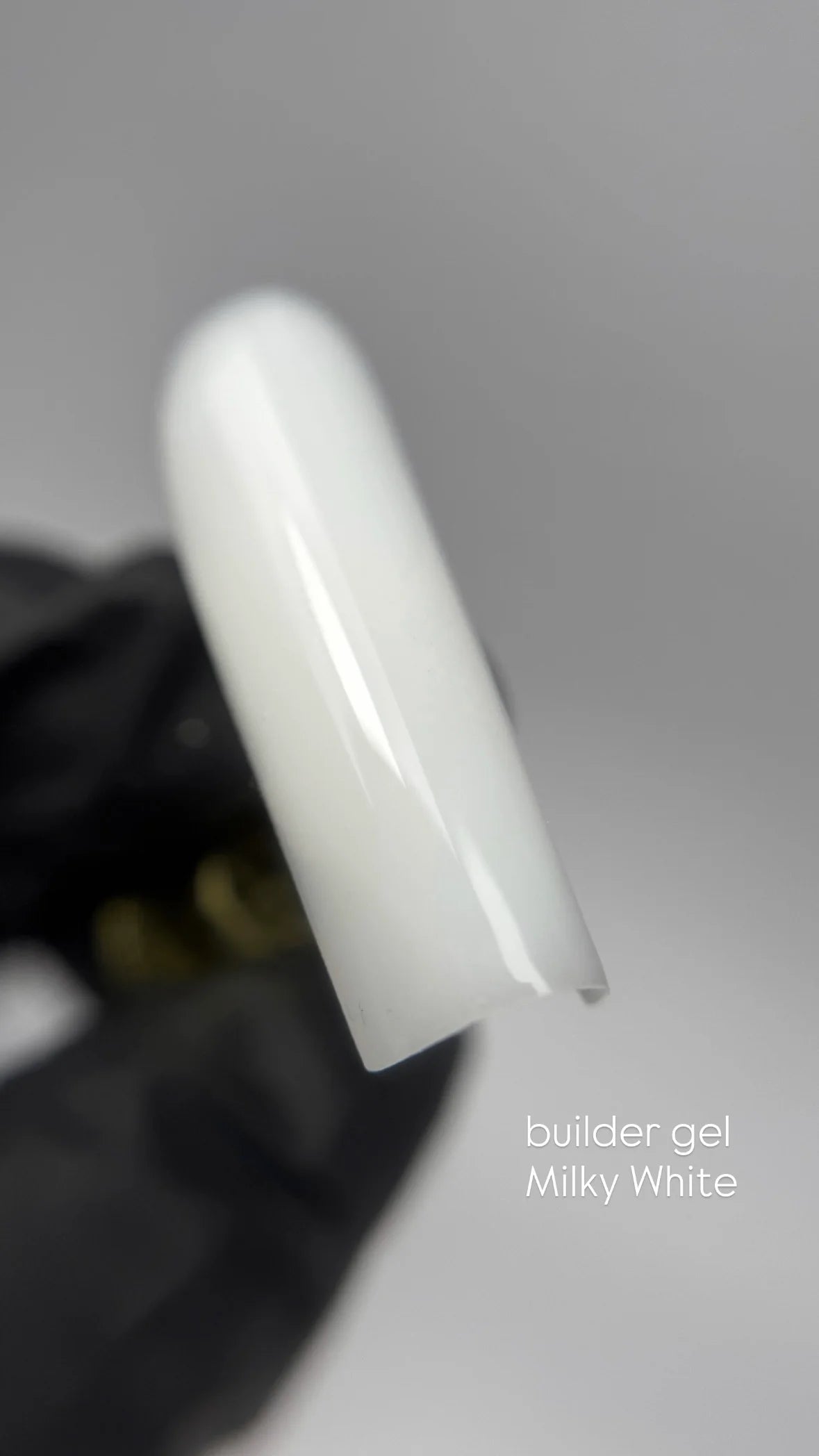 Builder Gel Milky White