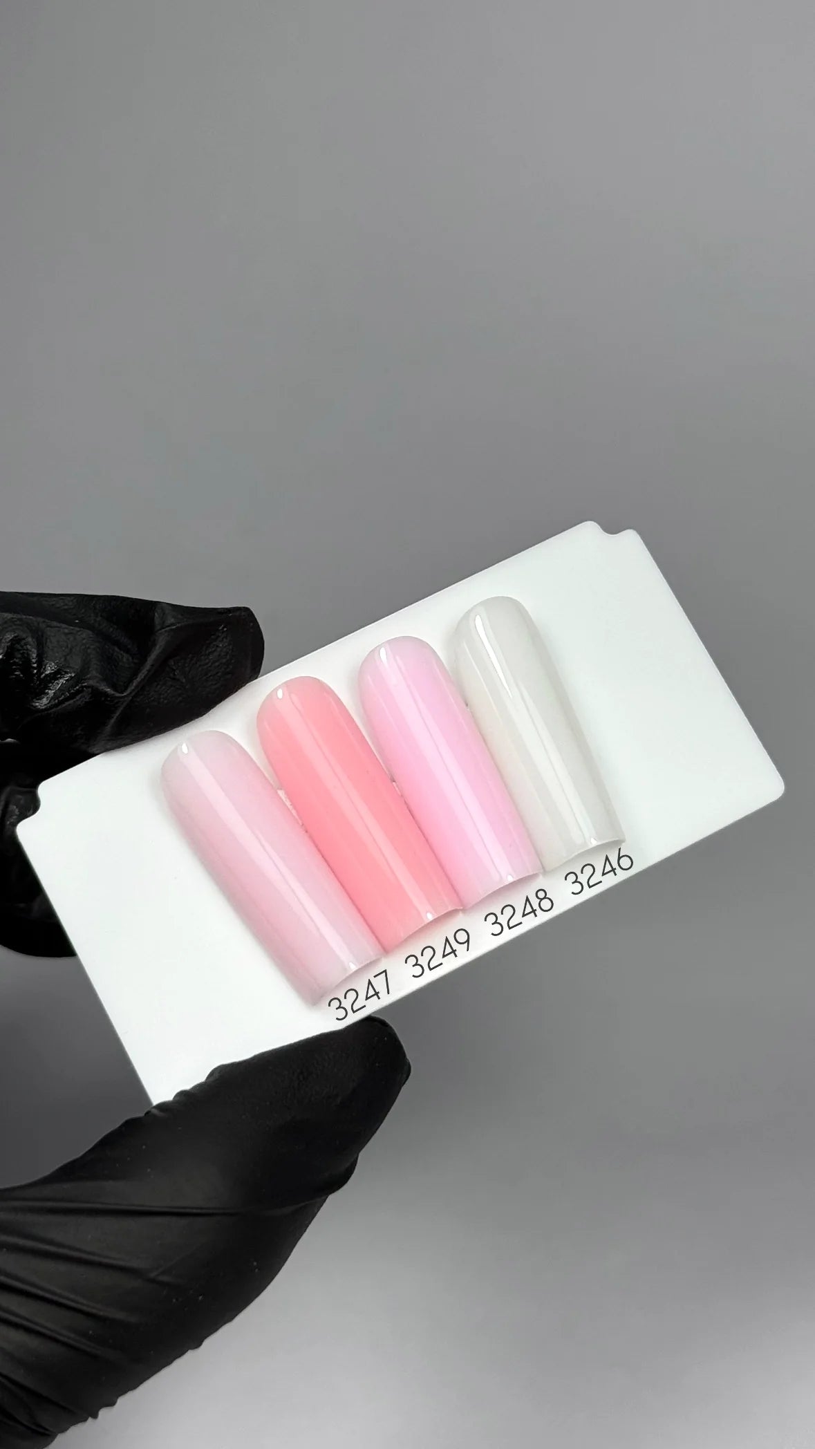 Builder Gel Milky White