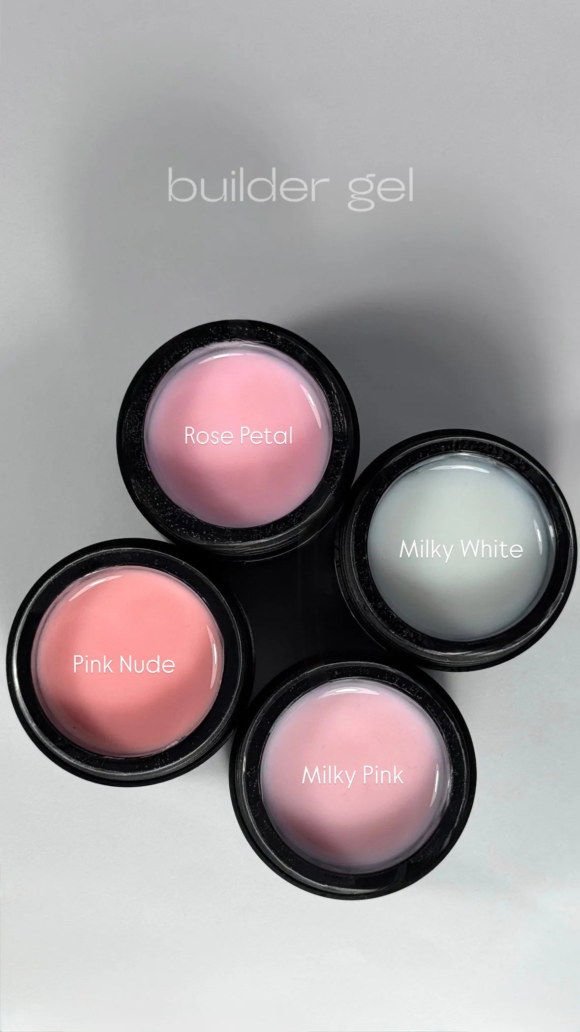 Builder Gel Pink Nude