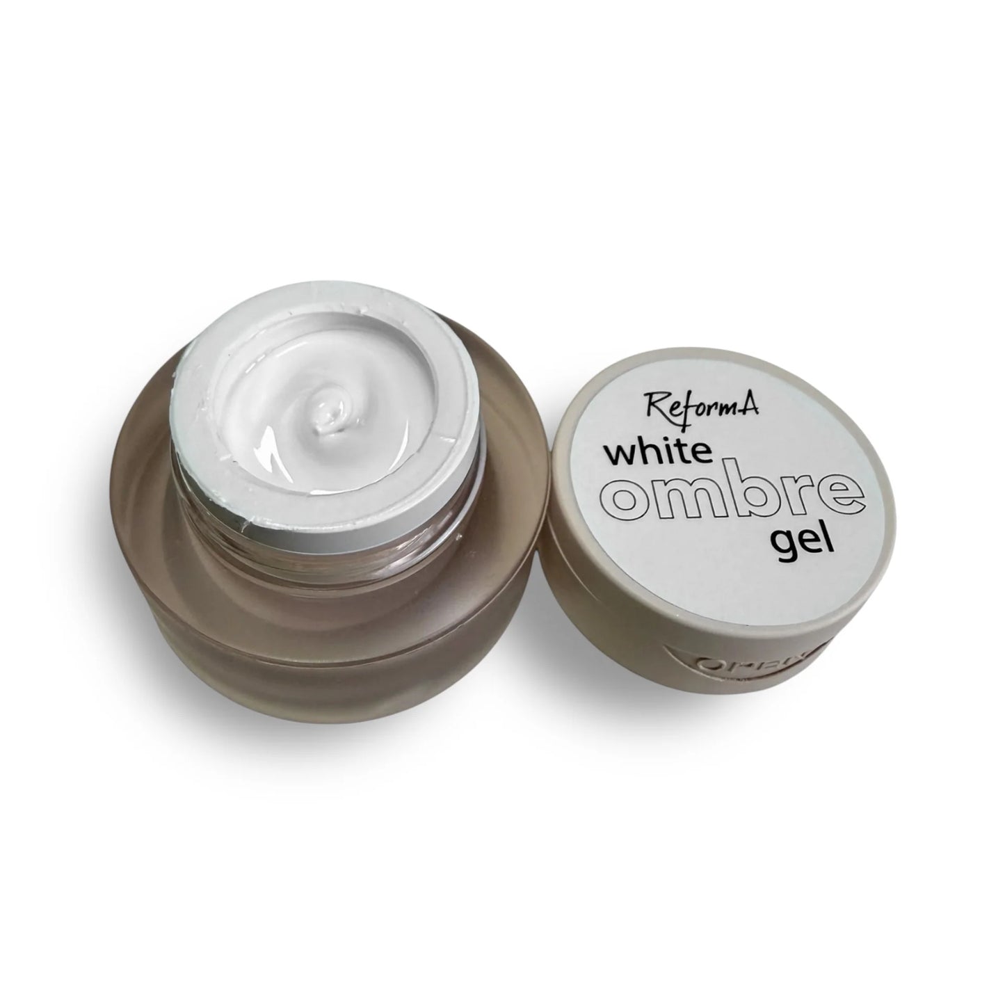 Ombere Gel White, 2g