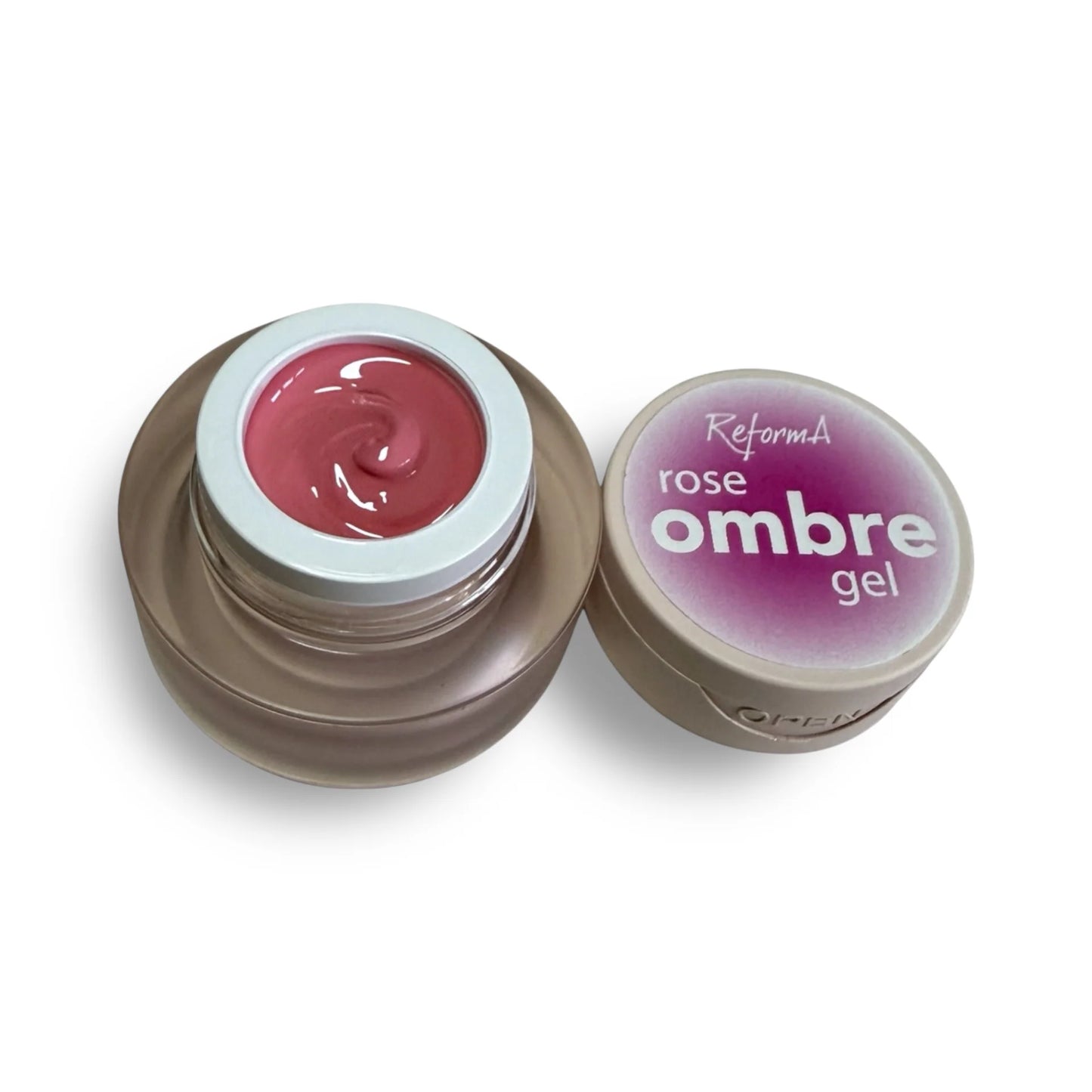 Ombre Gel Rose, 2g