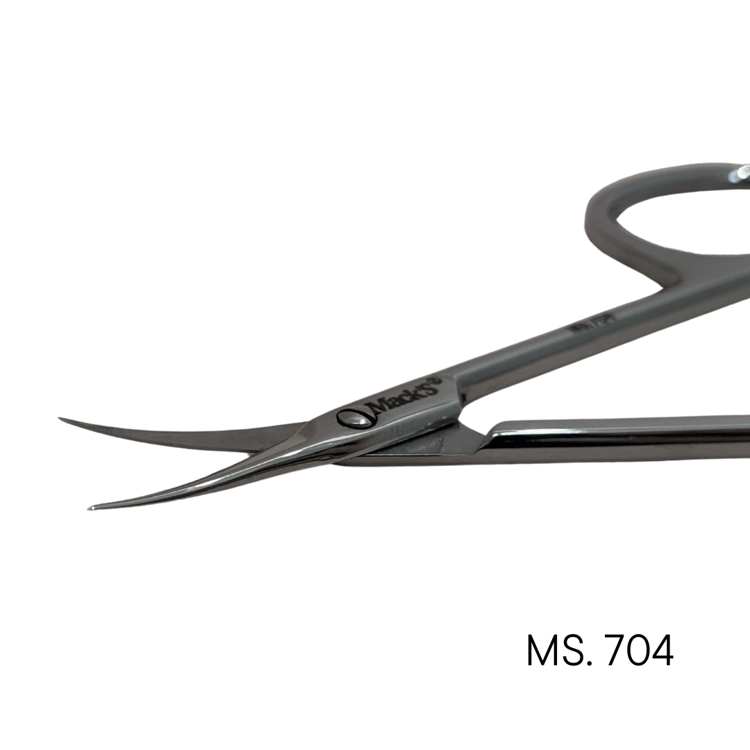 Cuticle scissors MS 704 (91mm)