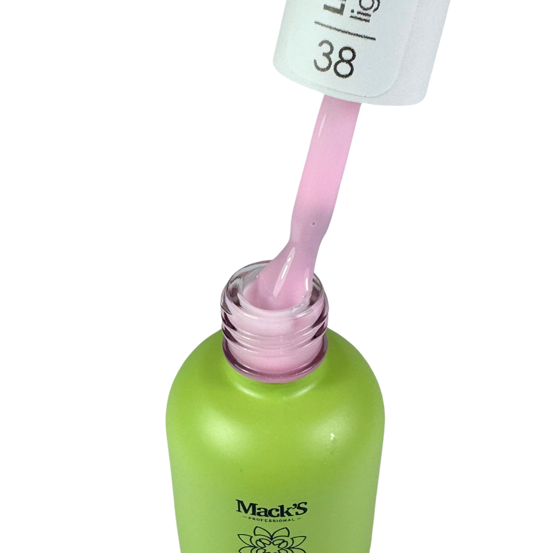 Liquid polygel Light Elegance, 15ml