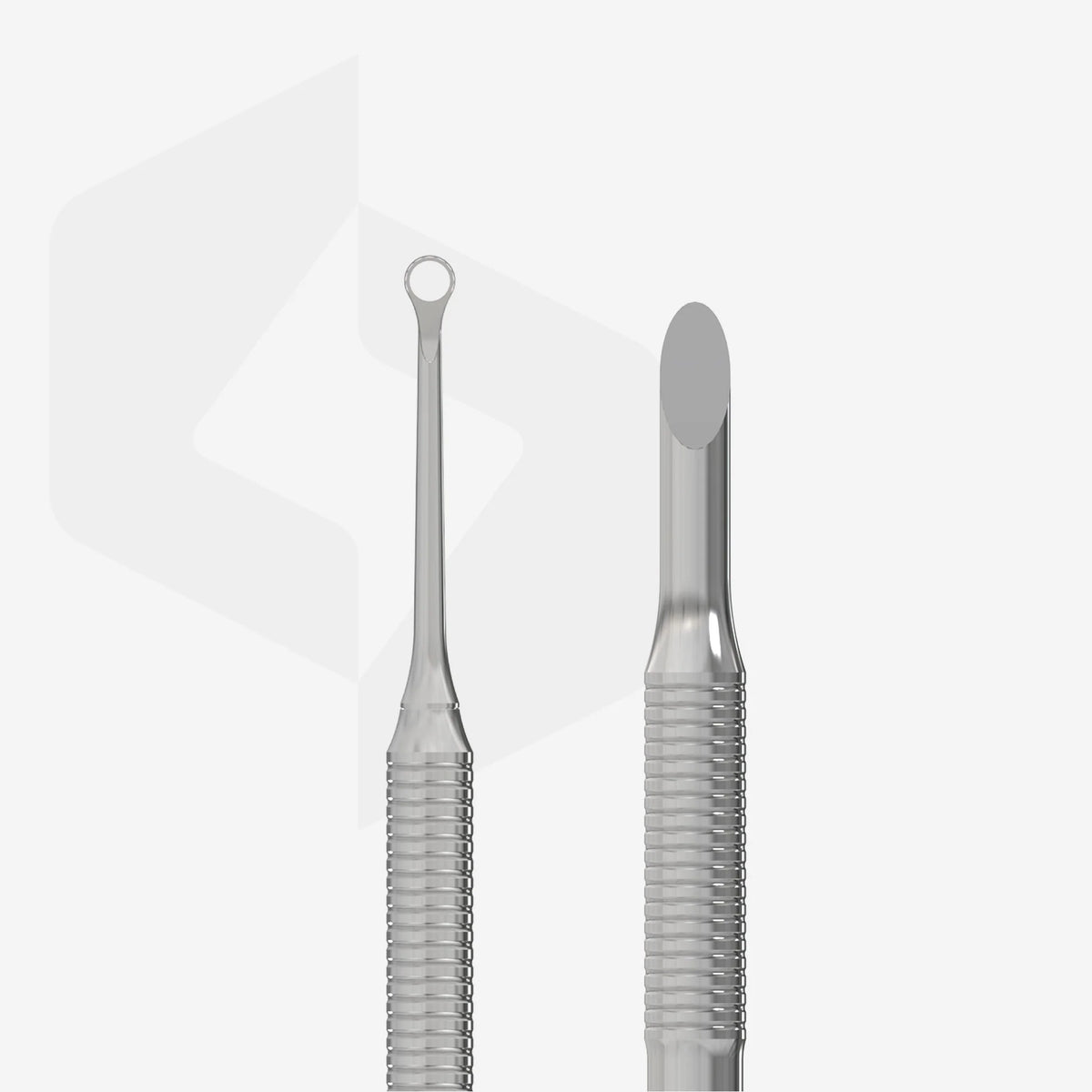STALEKS EXPERT 51 TYPE 2 Pusher abgeschrägt und Ringe