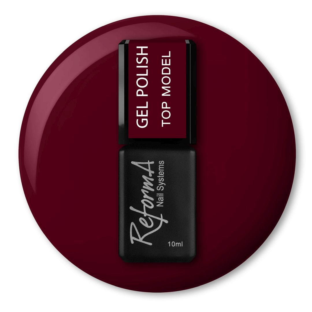 Gel Polish TOP MODEL, 10ML
