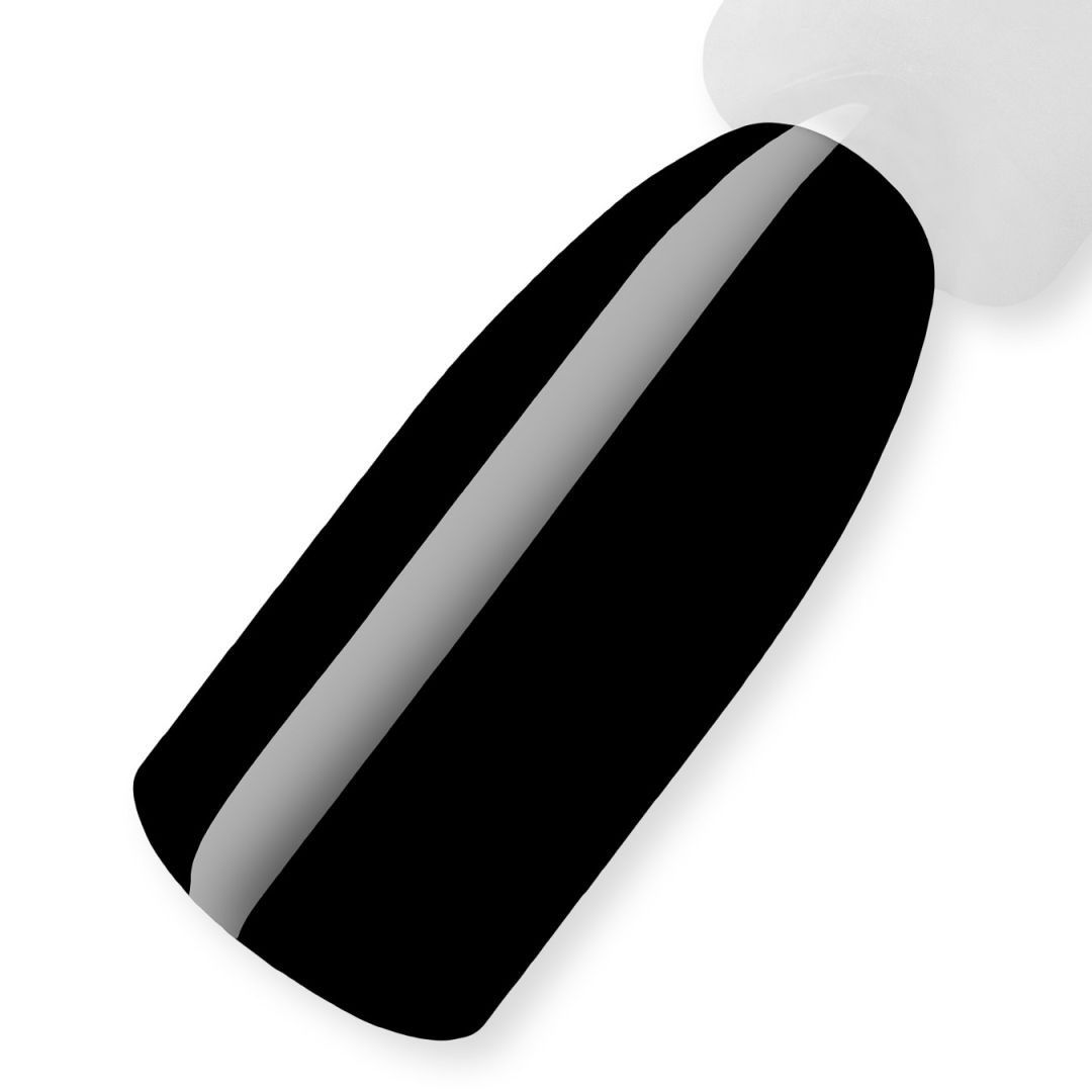 Gel Polish Black King, 10ml