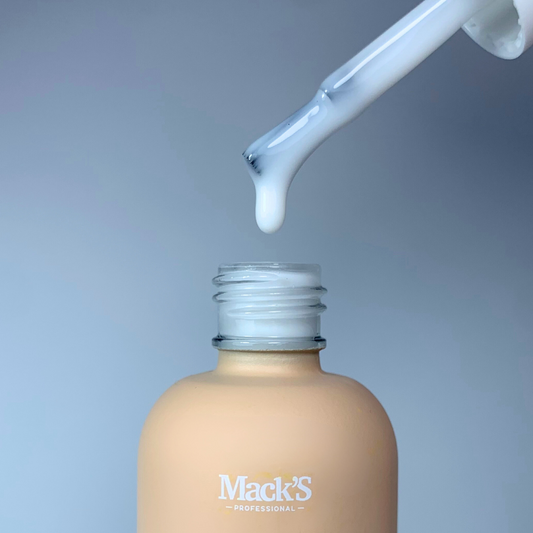 Cover Base Milkshake White 34, 15ml