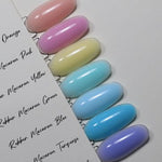 Rubber Base Macaron Pink, 13ml