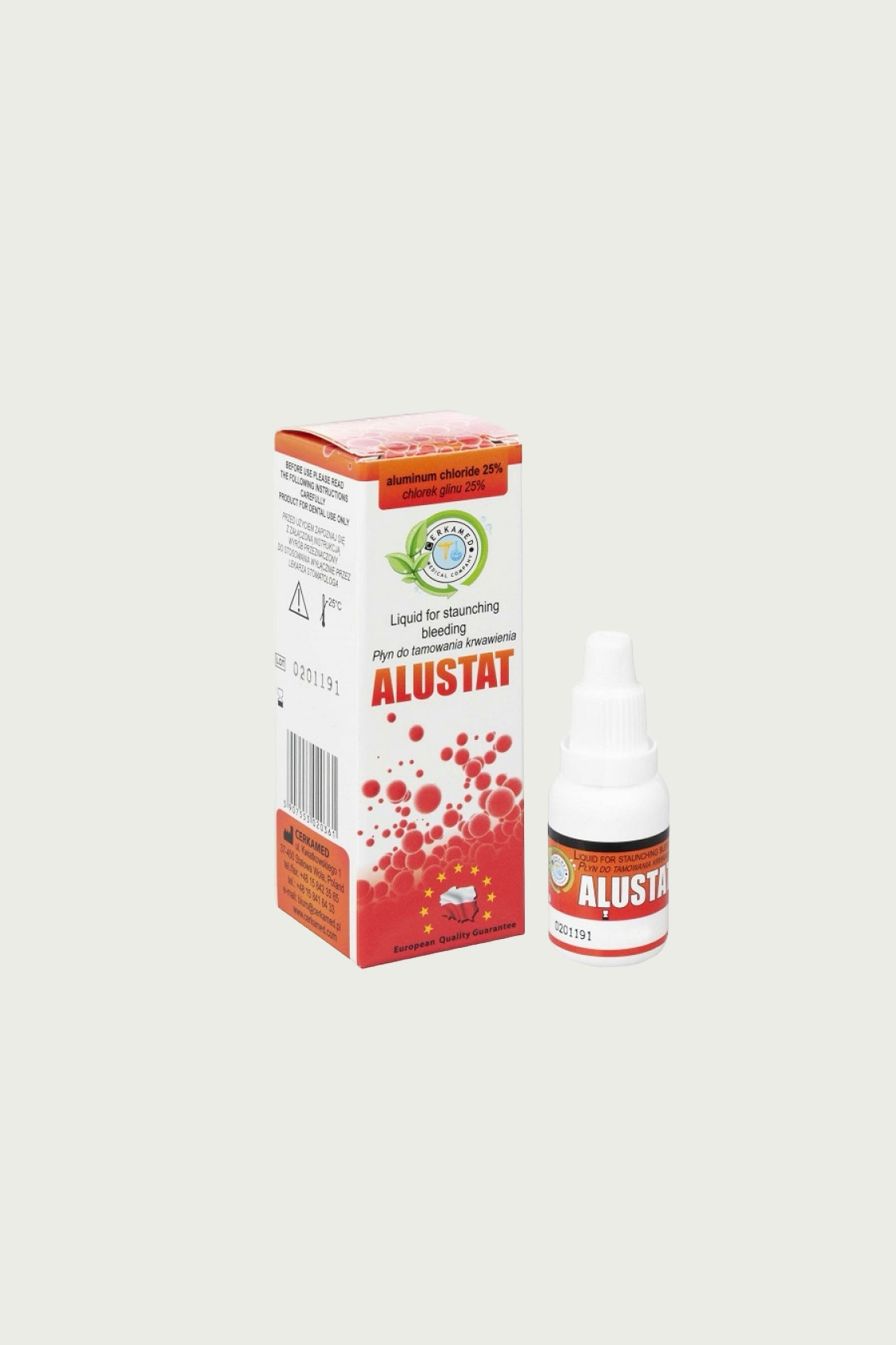 ALUSTAT LIQUID 10 ML