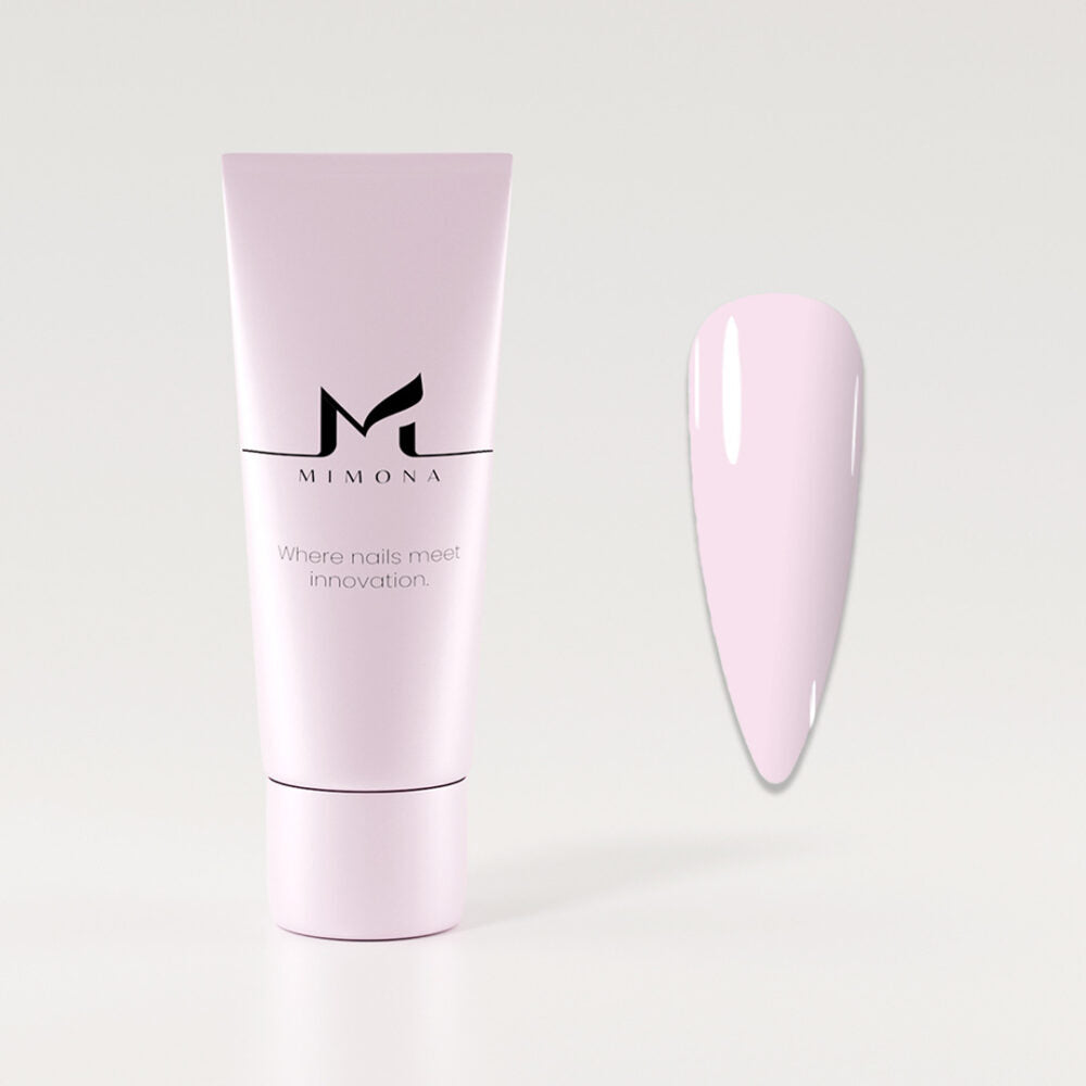 Acrylic Gel Milky Pink