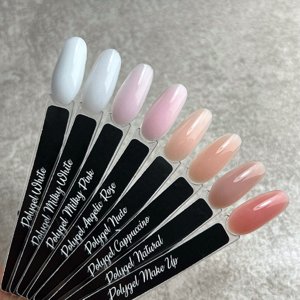 Polygel Nude HEMA Free & TPO Free