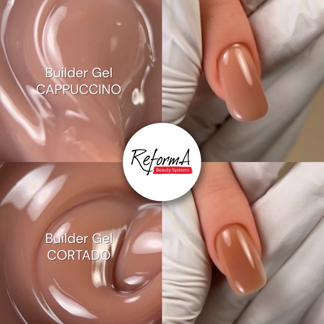 Builder Gel Cortado, 15g