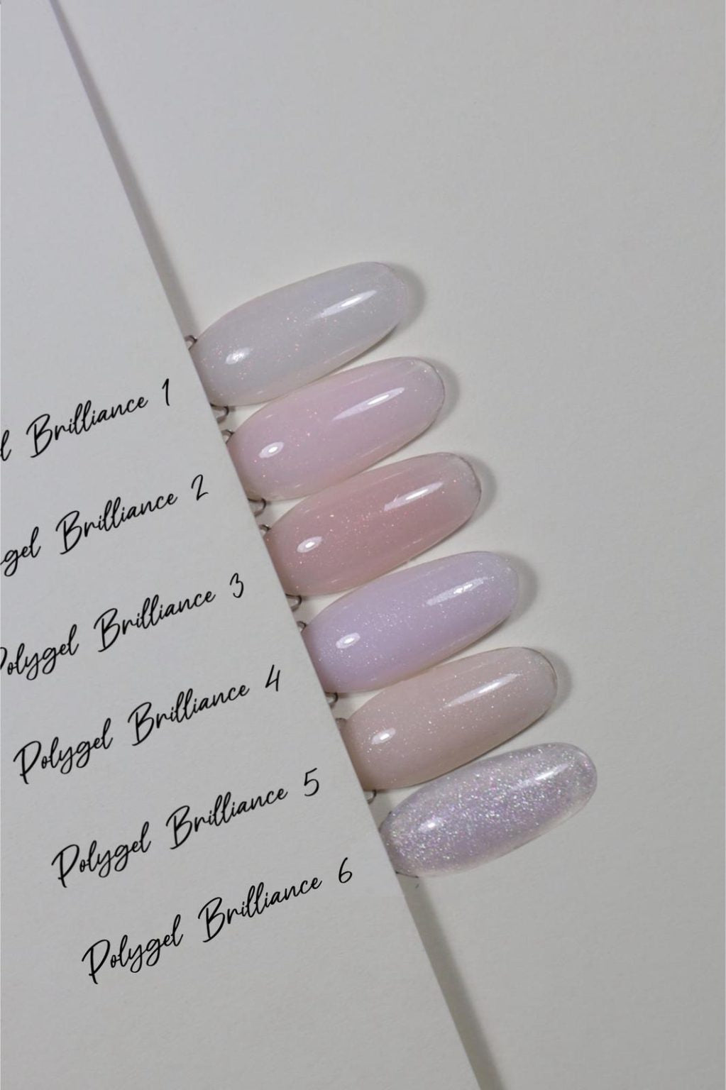 Polygel Brilliance 1, 30g