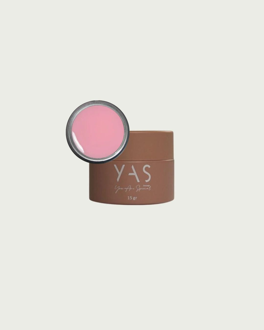 Brush On Gel Milky Pink, 15g