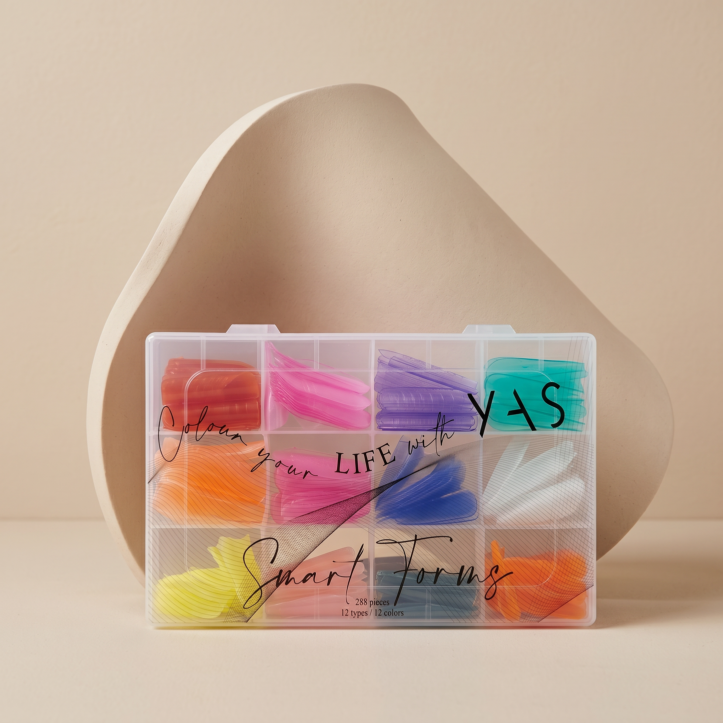 Colored Smart Forms 12
