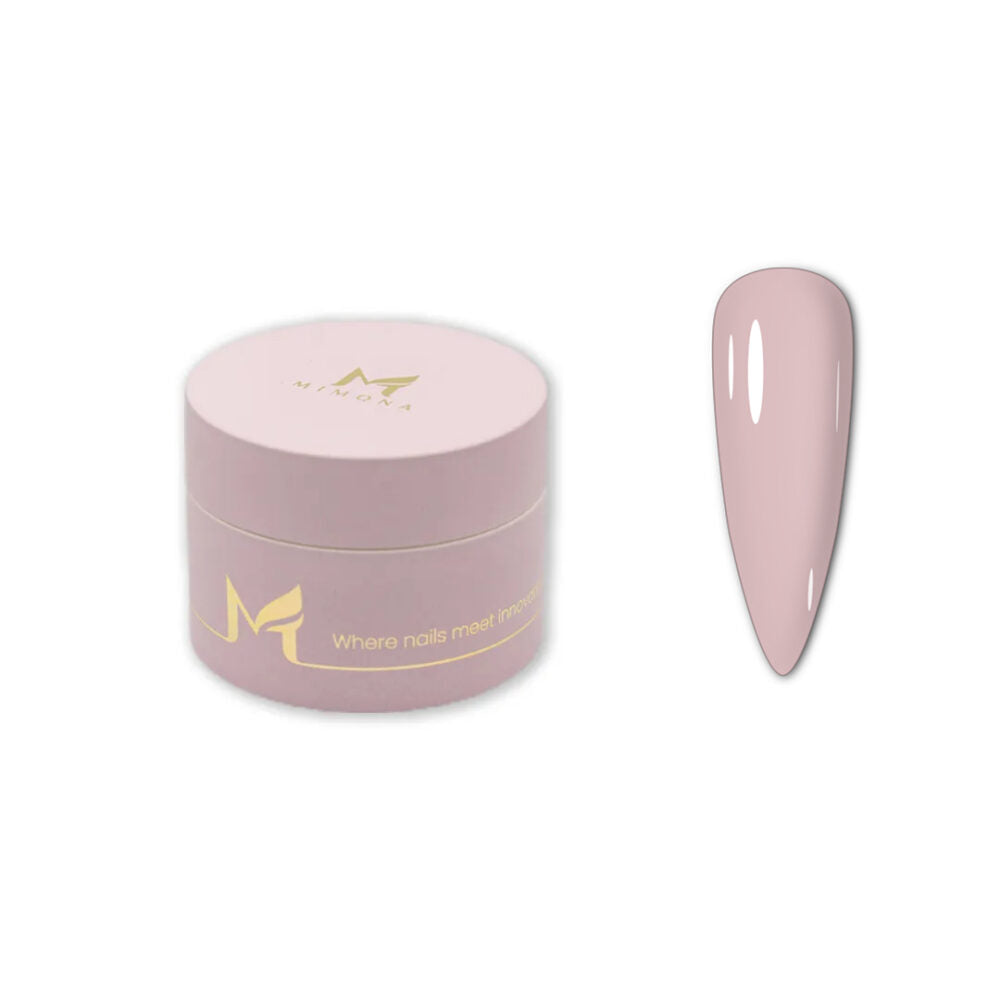 Mousse gel Nude, 30g